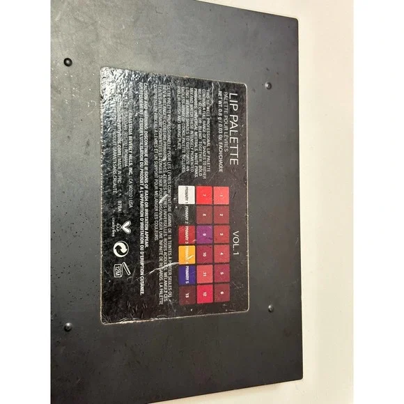 Anastasia Beverly Hills Lip pallet DISCONTINUED
